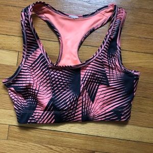 Reebok sports bra